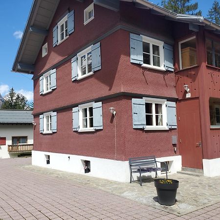 Berghof Ferienhaus Villa Schroecken Exterior photo